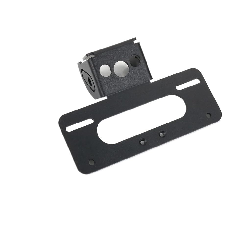 Kennzeichenhalter Motorrad-Kotflügel-Eliminator-Kits Heckverkleidung Nummernschildhalterung Für ZX-25R 2020 2021 2022 2023 2024 Lizenz Halterung Plate Kennzeichenhalter Motorrad-Kotflügel-Eliminator-Kits Heckverkleidung Nummernschildhalterung Für ZX-25R 2020 2021 2022 2023 2024 Lizenz Halterung Plate von ENLIGMA