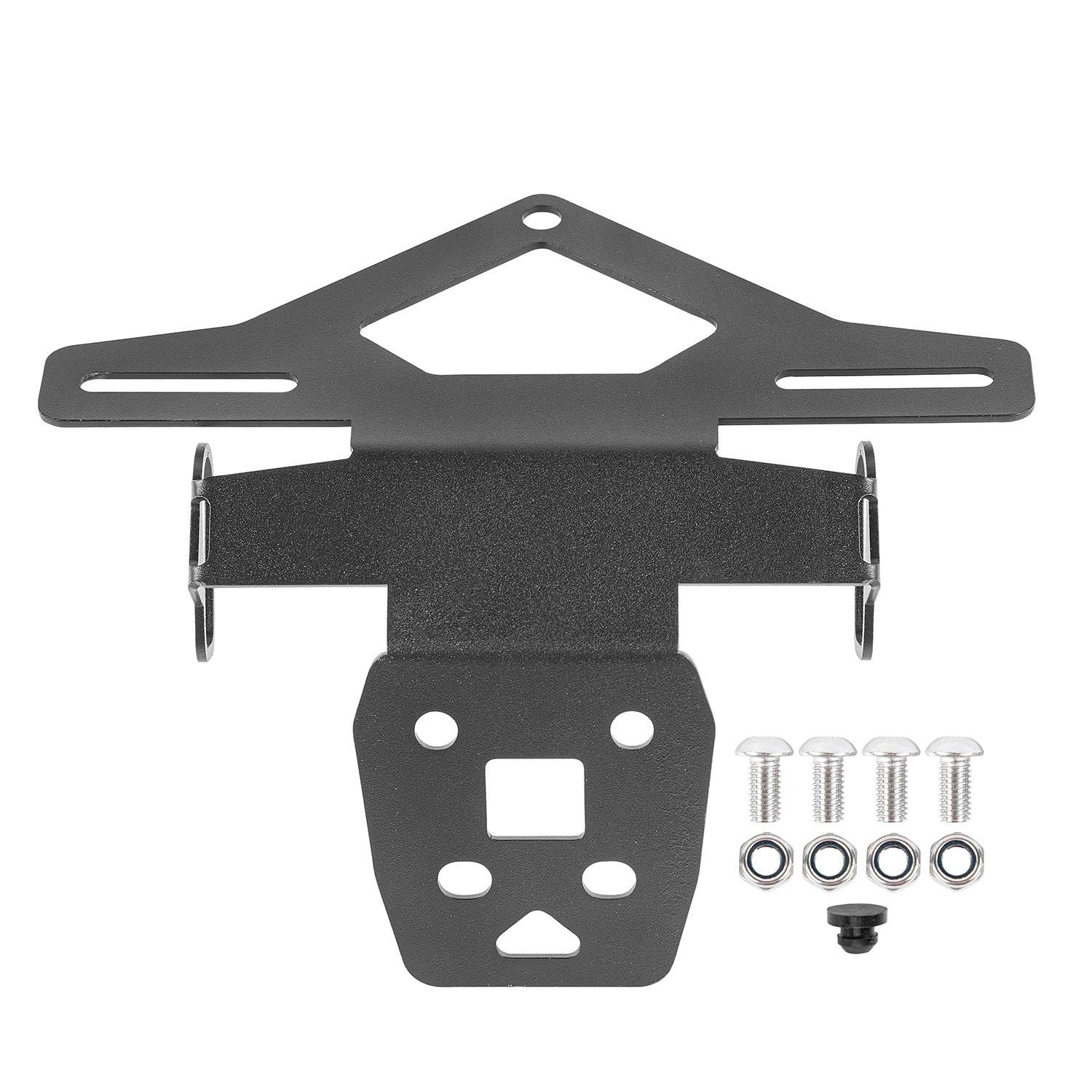 Kennzeichenhalter Motorrad Schwanz Kennzeichen Halter Halterung Für ZX-4R ZX-4RR 2023 2024 ZX 4R 4RR Ordentlich Fender Eliminator Lizenz Halterung Plate Kennzeichenhalter Motorrad Schwanz Kennzeichen Halter Halterung Für ZX-4R ZX-4RR 2023 2024 ZX 4R 4RR Ordentlich Fender Eliminator Lizenz Halterung Plate von ENLIGMA