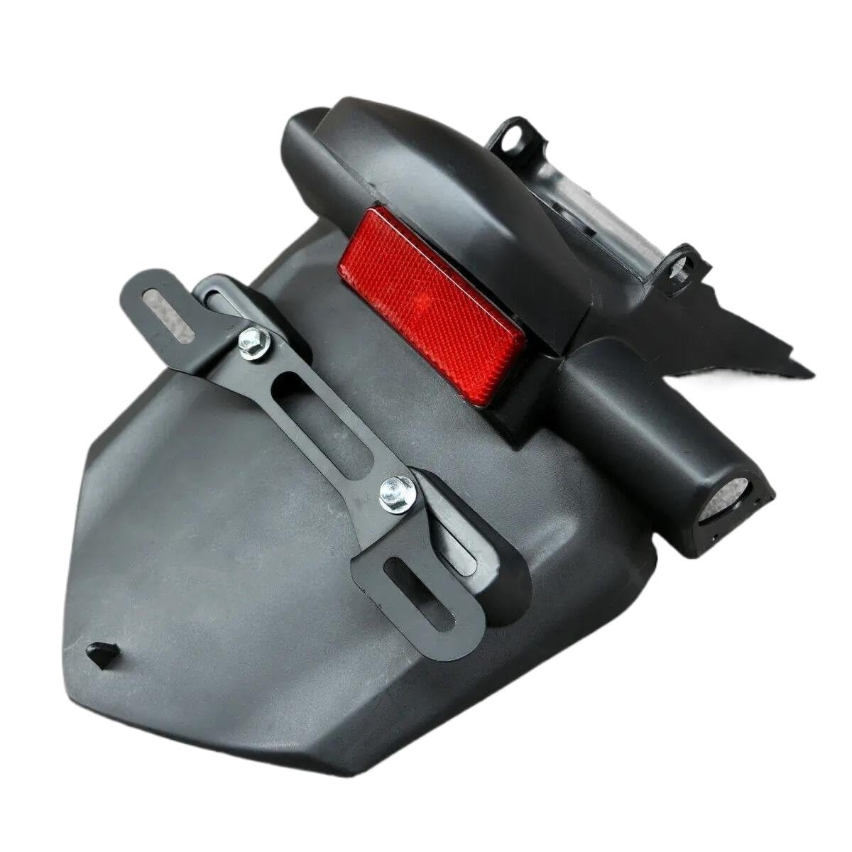 Kennzeichenhalter Nummernschildhalter FZ6 FZ6N S 2004-2010 Motorrad Hinterradreifen Kotflügel Rahmenhalter 2005 2006 2007 2008 09 Lizenz Halterung Plate Kennzeichenhalter Nummernschildhalter FZ6 FZ6N S 2004-2010 Motorrad Hinterradreifen Kotflügel Rahmenhalter 2005 2006 2007 2008 09 Lizenz Halterung Plate von ENLIGMA