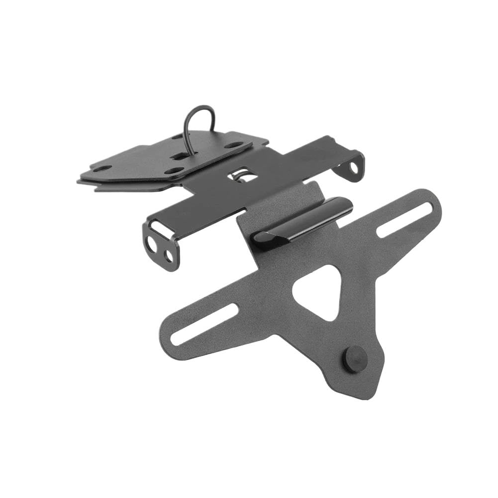 Kennzeichenhalter Nummernschildhalterung Für SUZUKI GSX-S1000 GSX-S 1000F GSXS 750 1000 2015-2022 GSX-S750 Heckklappe Kotflügel-Eliminator Lizenz Halterung Plate Kennzeichenhalter Nummernschildhalterung Für SUZUKI GSX-S1000 GSX-S 1000F GSXS 750 1000 2015-2022 GSX-S750 Heckklappe Kotflügel-Eliminator Lizenz Halterung Plate von ENLIGMA