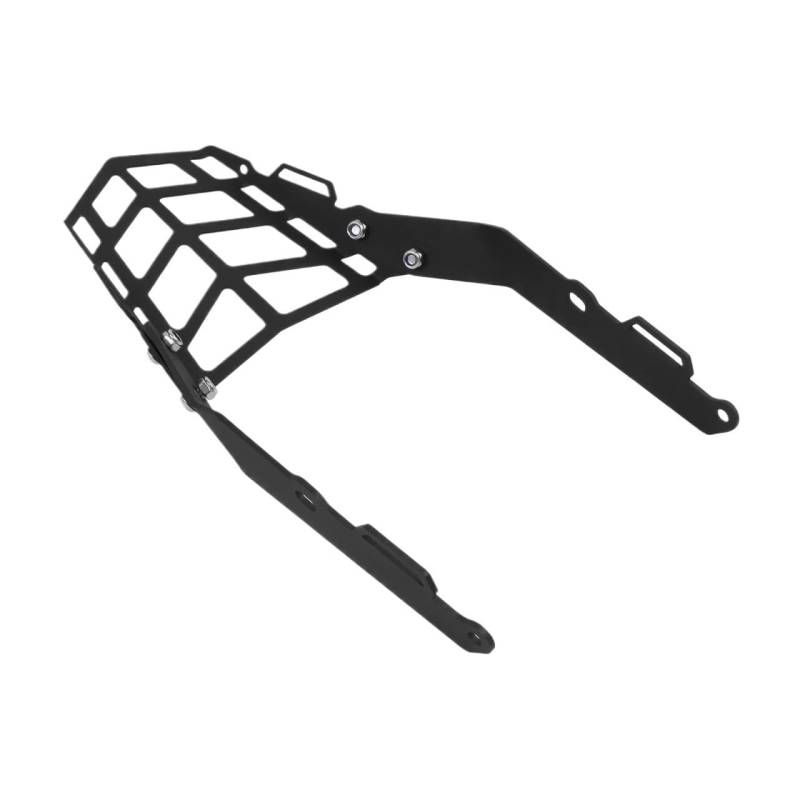Motorrad Gepäckträger Für GROM MSX125 MSX 125 2021-2024 Motorrad Hinten Detachables Gepäck Rack Pad Träger Fall Unterstützung Halter Fracht Klammern Gepäckträger hinten von ENLIGMA