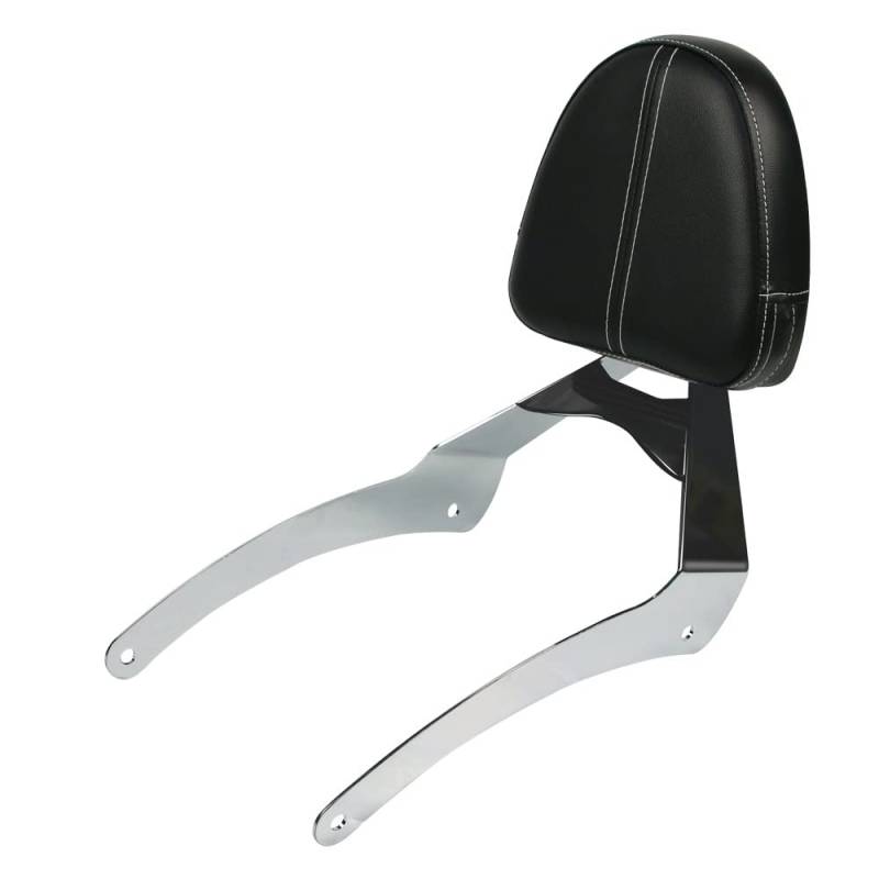 Motorrad Gepäckträger Für Indian Für Scout 2015-2020 Für Scout Für Sixty 2016-2021 2020 Motorrad Abnehmbare Beifahrer-Rückenlehne Sissy Bar Mit Gepäckträger Gepäckträger hinten(11 Star Yellow) von ENLIGMA