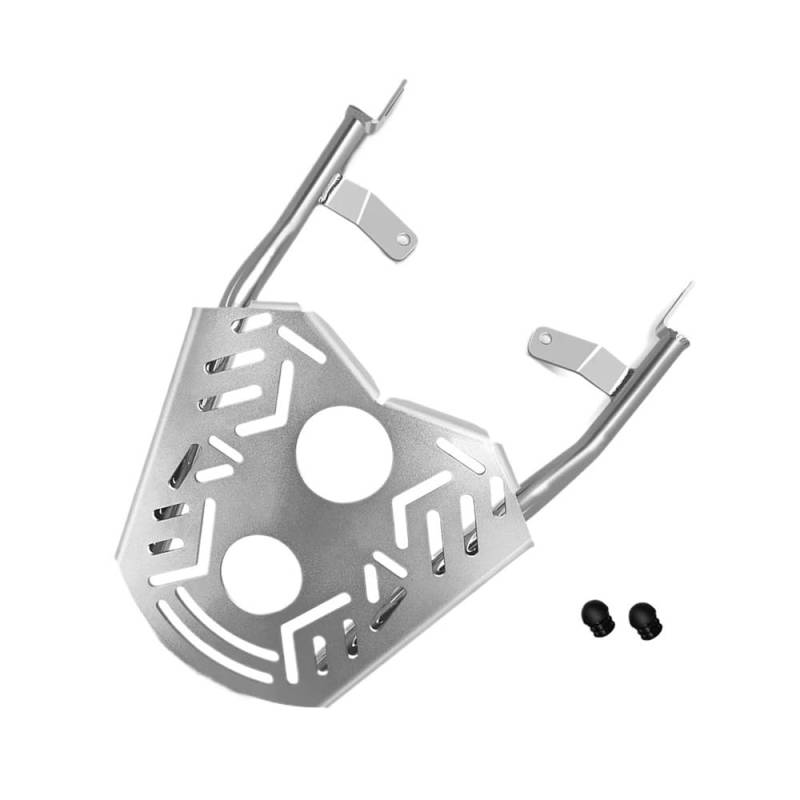 Motorrad Gepäckträger Für Monkey 125 Für Monkey 125 2018‑2022 Motorrad-Heckgepäckträger Gepäckträger Fixer Halter Frachthalterung Zubehör Gepäckträger hinten von ENLIGMA