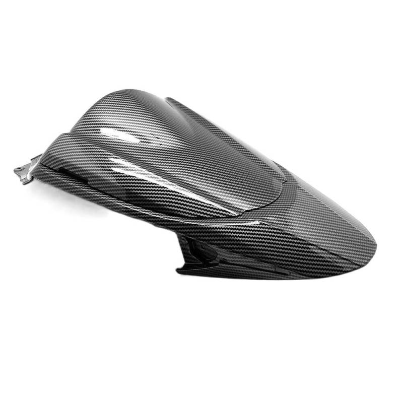 Motorrad Gepäckträger Hydro Dipped Kohlefaser-Finish Hecksitzverkleidungs-Set Für GSXR 1000 2007 2008 K7 Motorradzubehör Modifiziert Gepäckträger hinten von ENLIGMA
