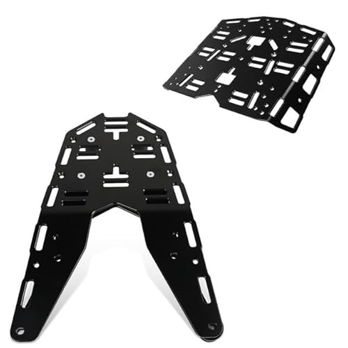 Motorrad Gepäckträger Motorrad Gepäckhalter Halterung Unterstützung Zubehör Motorcross Gepäckträger Hinten Cargo FÜR 690 FÜR Enduro R 2019 2020 2021 Gepäckträger hinten von ENLIGMA