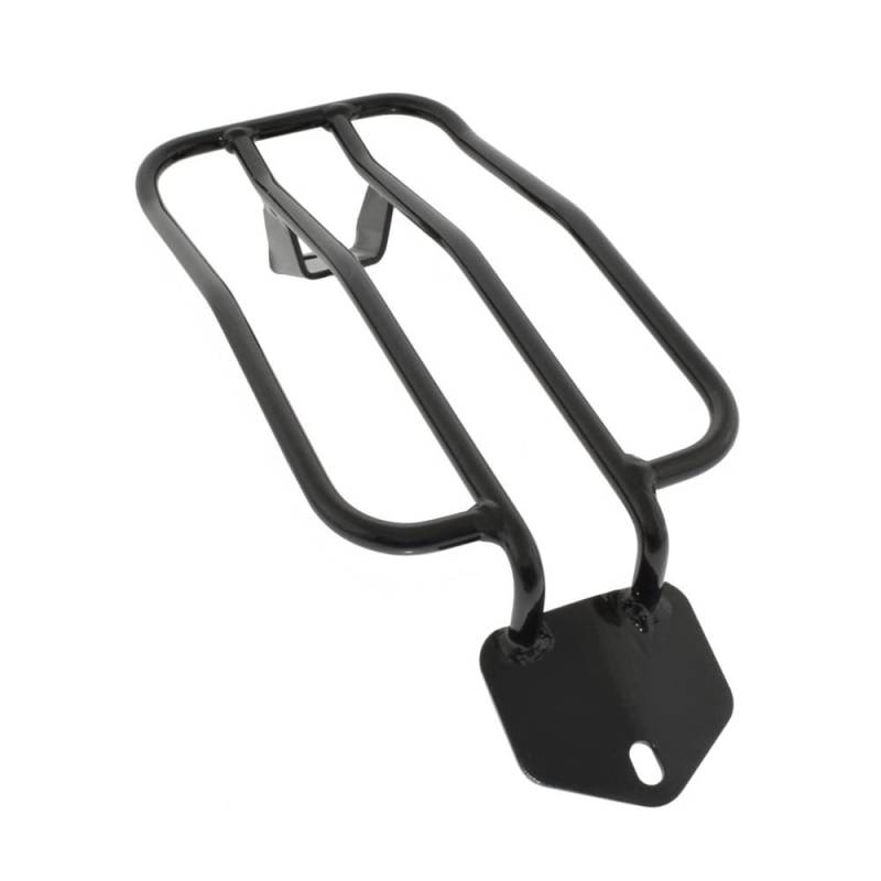 Motorrad Gepäckträger Racing Motorrad Schwarz Heckträger Gepäckablage Gepäckregal Halterung Für Rebel Für CMX 1100 CMX1100 2021 2022 Gepäckträger hinten von ENLIGMA
