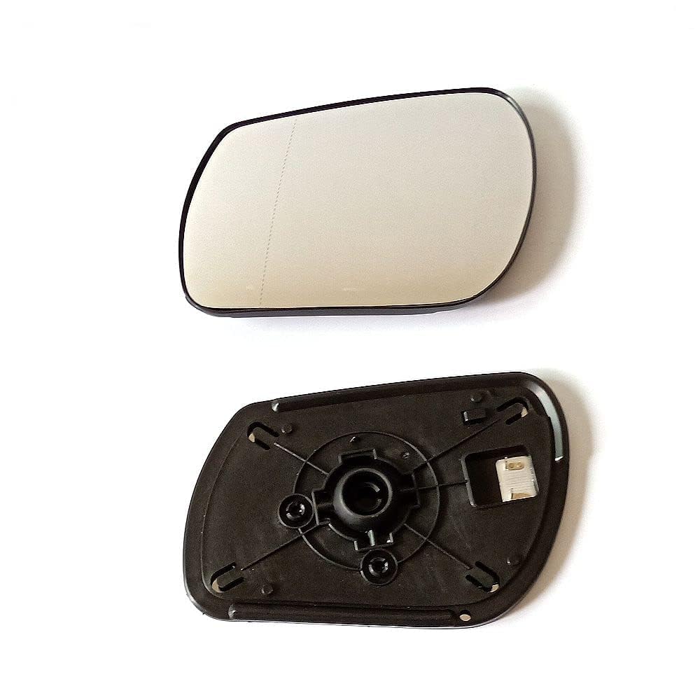 Spiegelglas für Mazda 3 2003 2004 2005 2006 2007 2008 2009 2010-Seitentür-Außenspiegel Links Rechts Beheizt mit Trägerplatte,Right Spiegelglas für Mazda 3 2003 2004 2005 2006 2007 2008 2009 2010-Seitentür-Außenspiegel Links Rechts Beheizt mit Trägerplatte,Right von ENPAP