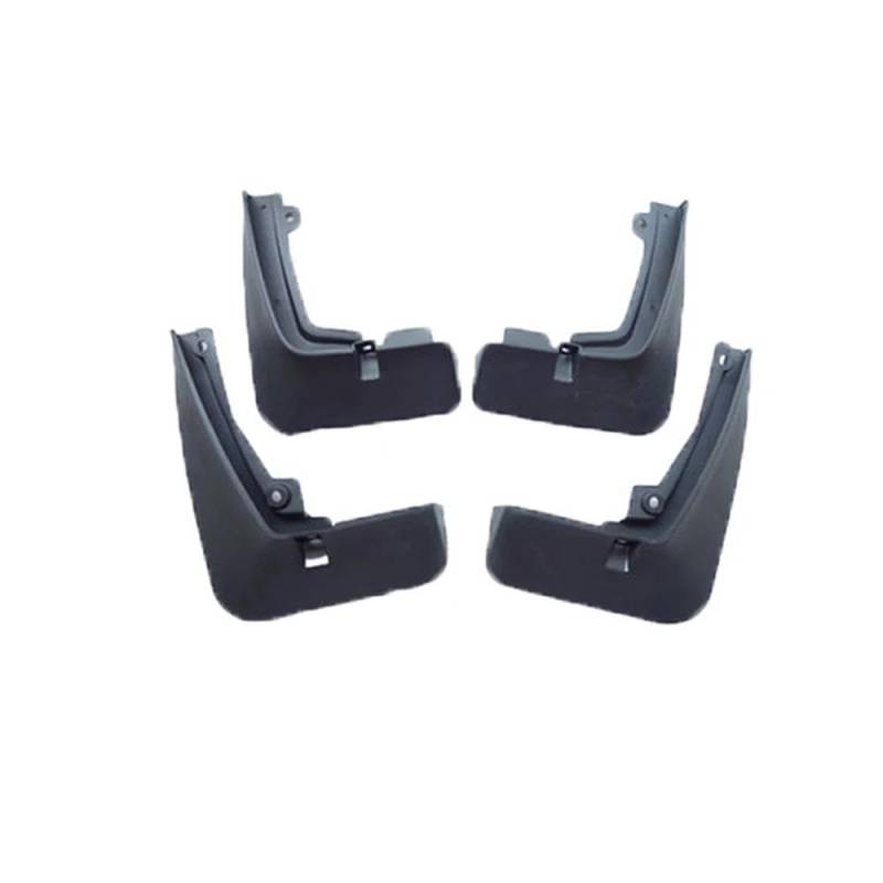 Auto-Schmutzfänger 4Pcs Für Captur 2020~2023 Kotflügel Anti-Splash Vorne Hinten Rad Kotflügel Schmutzfänger Zubehör Auto Styling Spritzschutz von ENSAJRD