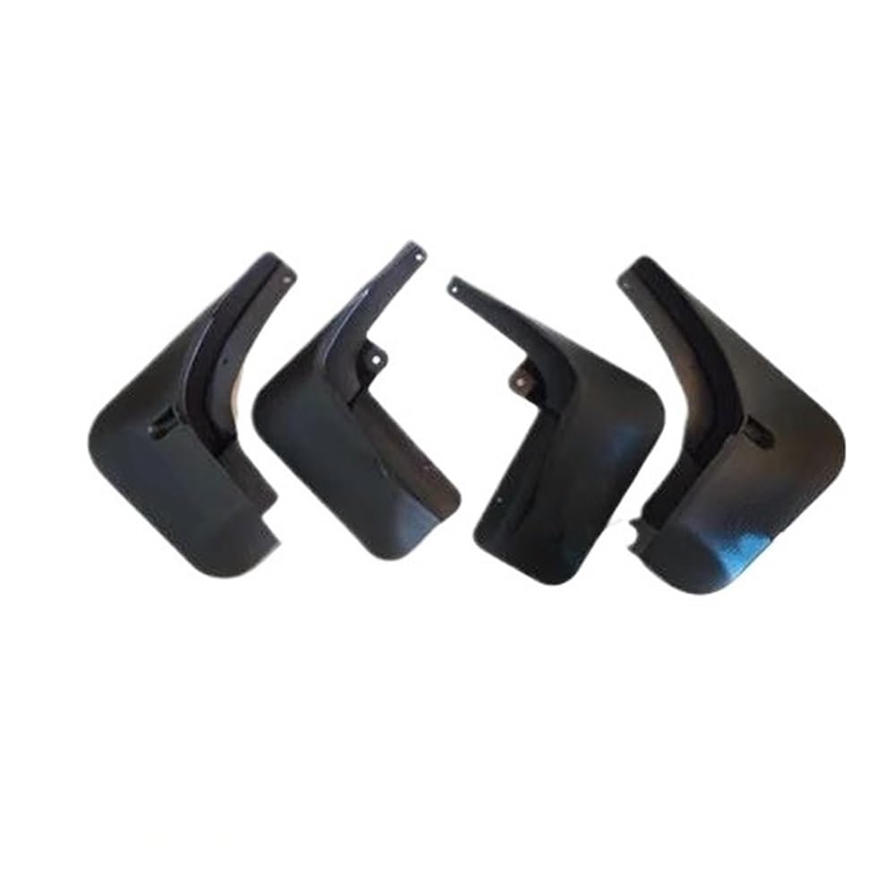 Auto-Schmutzfänger Autozubehör Auto Styline Vorne Hinten 4 Stücke Für Q7 4M 2016 2017 2018 2019 Kotflügel Kotflügel Schmutzfänger Guards Splash Schmutzfänger Spritzschutz(1 UK) von ENSAJRD