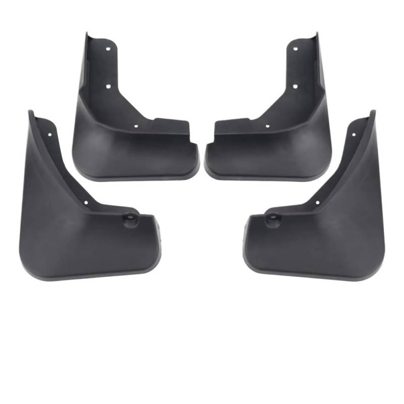Auto-Schmutzfänger Schmutzfänger-Spritzschutz, Schmutzfänger Kotflügel 4-teiliges Set Geformte Schmutzfänger Für Vorne Und Hinten Für Rogue Für X-Trail T33 2021 2022 Spritzschutz von ENSAJRD