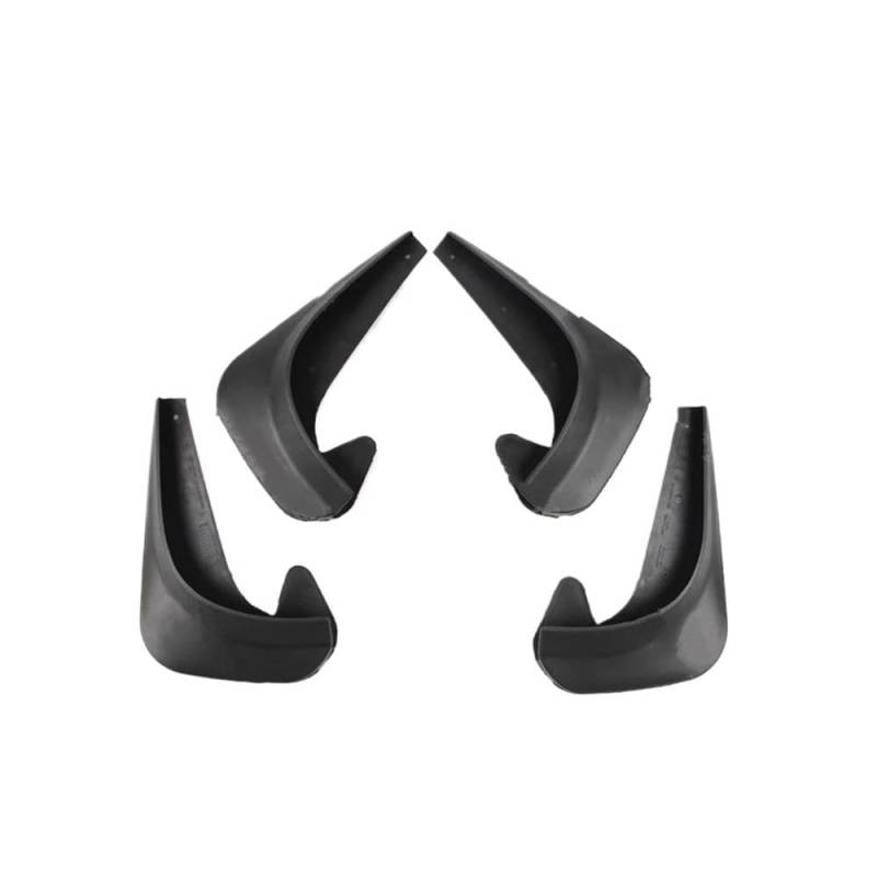 Auto-Schmutzfänger Universal-Schmutzfänger Für 3 5 7 Serie E30 E46 E90 E91 E92 E93 E60 F10 F11 G30 E38 E65 F01 M Sport F31 Schmutzfänger Kotflügel Spritzschutz von ENSAJRD