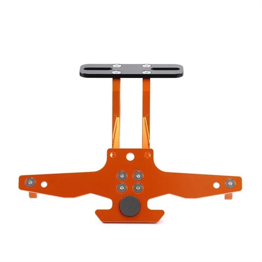 Motorrad Kennzeichenhalter Rahmen CNC Motorrad Hinteres Kennzeichen Für Benelli Für Leoncino250 Tnt150 Tnt300 Leoncino 250 Einstellbarer Winkel Heckrahmenhalter Halterung Lizenz Kennzeichen Halter(Ora Motorrad Kennzeichenhalter Rahmen CNC Motorrad Hinteres Kennzeichen Für Benelli Für Leoncino250 Tnt150 Tnt300 Leoncino 250 Einstellbarer Winkel Heckrahmenhalter Halterung Lizenz Kennzeichen Halter(Ora von ENSAJRD