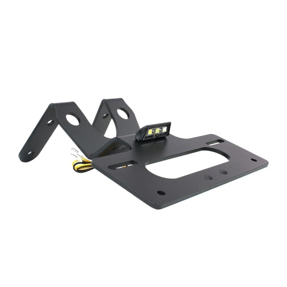 Motorrad Kennzeichenhalter Rahmen Für KLR650 2022 2023 2024 Motorrad-Kennzeichenhalter Heckklappe Kotflügel Beseitiger Kennzeichenhalterung Lizenz Kennzeichen Halter Motorrad Kennzeichenhalter Rahmen Für KLR650 2022 2023 2024 Motorrad-Kennzeichenhalter Heckklappe Kotflügel Beseitiger Kennzeichenhalterung Lizenz Kennzeichen Halter von ENSAJRD