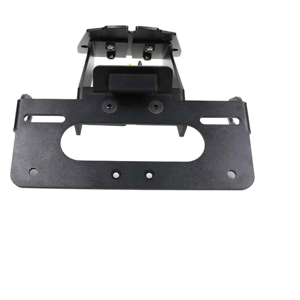 Motorrad Kennzeichenhalter Rahmen Für NC700X 2016-2017 Motorrad Heckkotflügel-Eliminator Für NC750X 2018 2019 2020 2021 Heckklappe Nummernschildhalterung Lizenz Kennzeichen Halter Motorrad Kennzeichenhalter Rahmen Für NC700X 2016-2017 Motorrad Heckkotflügel-Eliminator Für NC750X 2018 2019 2020 2021 Heckklappe Nummernschildhalterung Lizenz Kennzeichen Halter von ENSAJRD