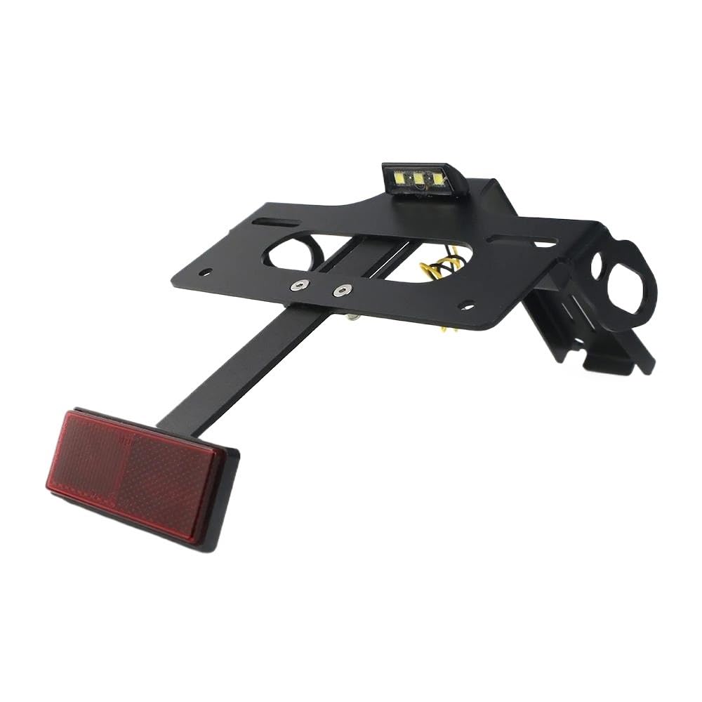 Motorrad Kennzeichenhalter Rahmen Für NT1100 2022-2024 NT 1100 Motorrad Heckverkleidung Kotflügel-Eliminator-Kit Nummernschildhalterung Halterung Lizenz Kennzeichen Halter Motorrad Kennzeichenhalter Rahmen Für NT1100 2022-2024 NT 1100 Motorrad Heckverkleidung Kotflügel-Eliminator-Kit Nummernschildhalterung Halterung Lizenz Kennzeichen Halter von ENSAJRD