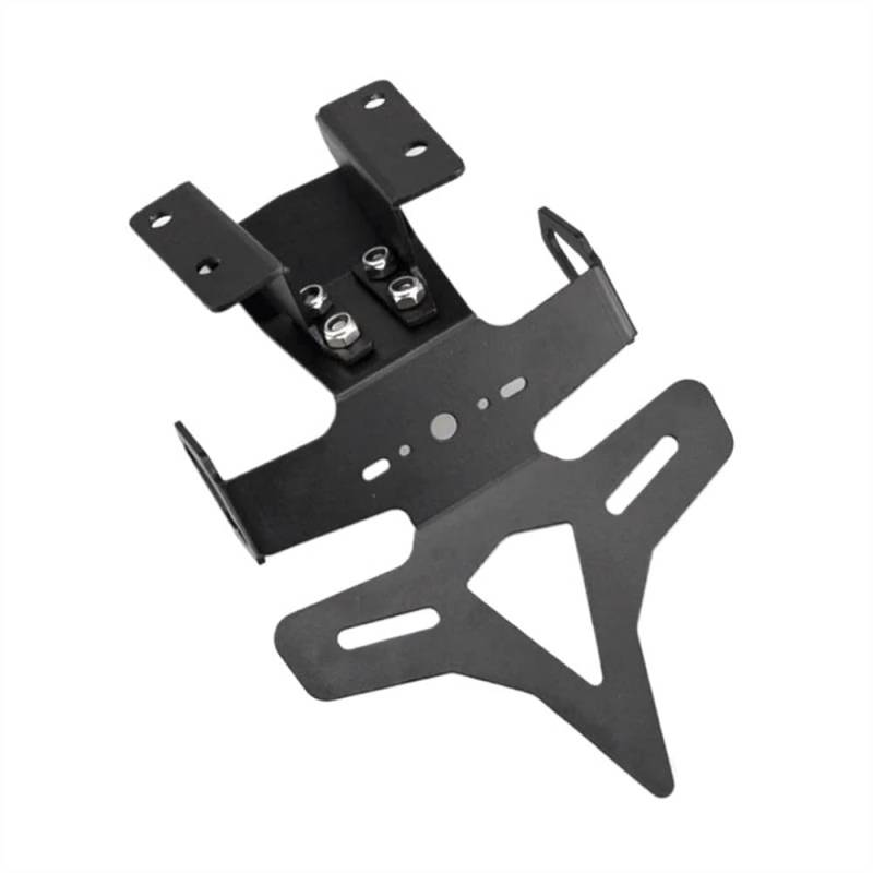 Motorrad Kennzeichenhalter Rahmen Heckklappe Kotflügel Hinten Unterstützung Kennzeichenhalter Hinten YZF-R7 YZFR7 YZF R7 YZF R7 2022 Lizenz Kennzeichen Halter von ENSAJRD
