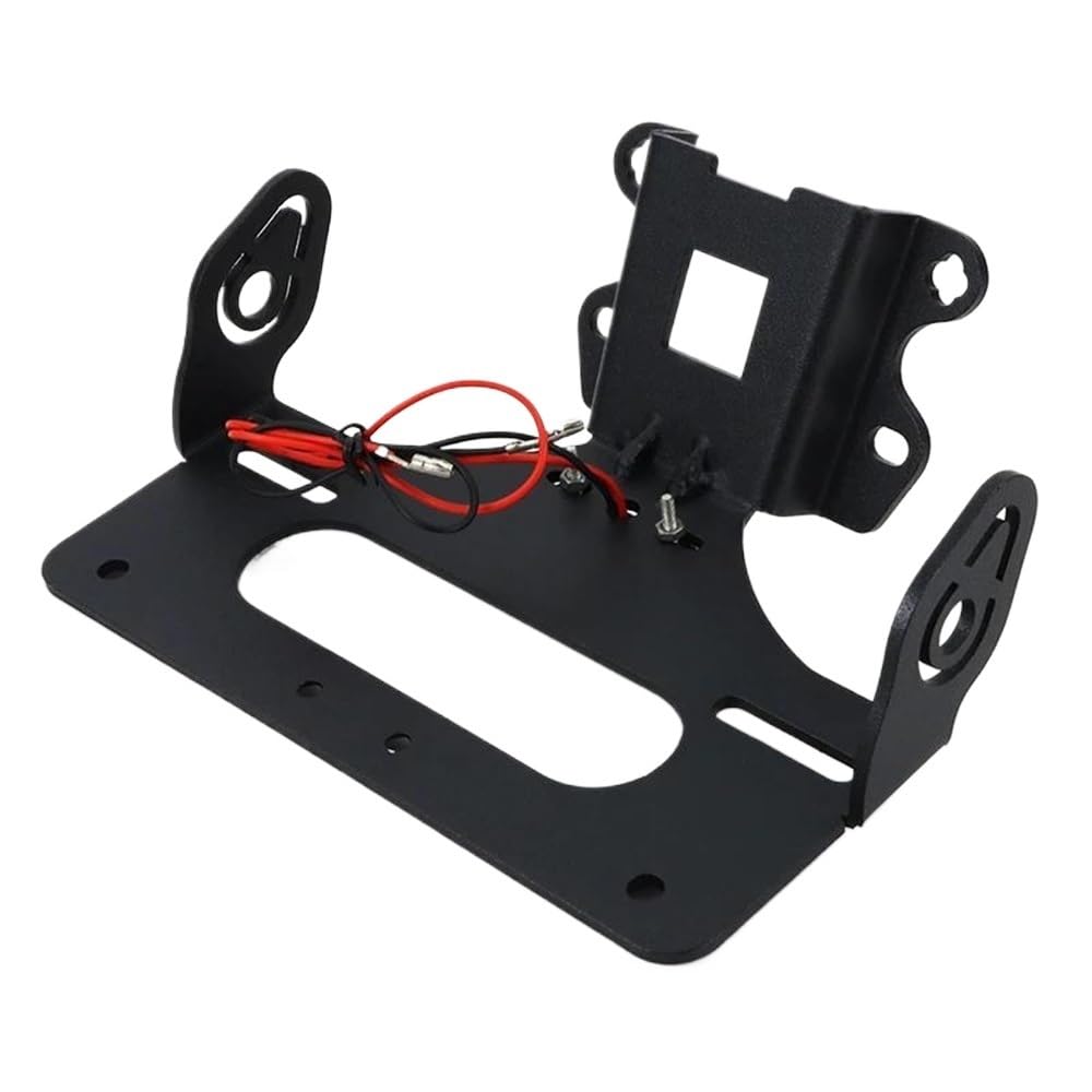 Motorrad Kennzeichenhalter Rahmen MT-07 YZF R7 2021-2024 Motorrad Nummernschildhalterung Rahmenhalterung Heckklappe Kotflügel Beseitiger-Kit Lizenz Kennzeichen Halter Motorrad Kennzeichenhalter Rahmen MT-07 YZF R7 2021-2024 Motorrad Nummernschildhalterung Rahmenhalterung Heckklappe Kotflügel Beseitiger-Kit Lizenz Kennzeichen Halter von ENSAJRD