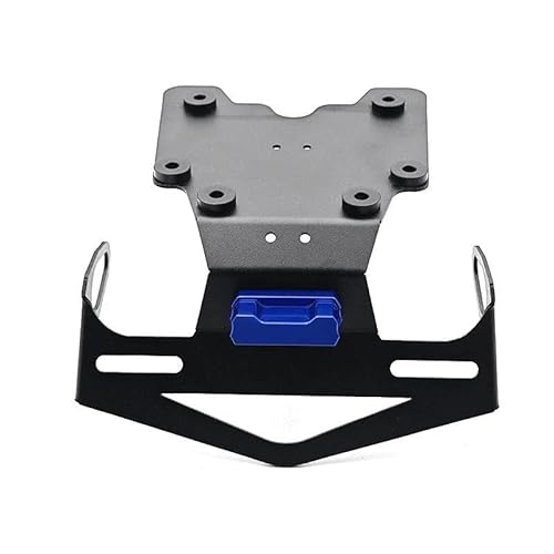 Motorrad Kennzeichenhalter Rahmen Motorrad Kennzeichen Halter Halterung Für Tenere 700 XTZ 700 T700 T7 2019-2024 Lizenz Kennzeichen Halter(B) von ENSAJRD