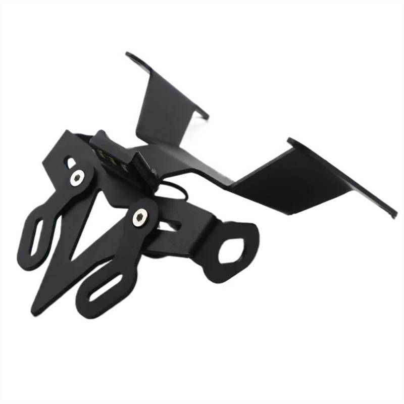 Motorrad Kennzeichenhalter Rahmen Motorrad-Kennzeichenhalter Für CB650R 2019-2024 Halterung Heckhalterung Geeignet Lizenz Kennzeichen Halter von ENSAJRD