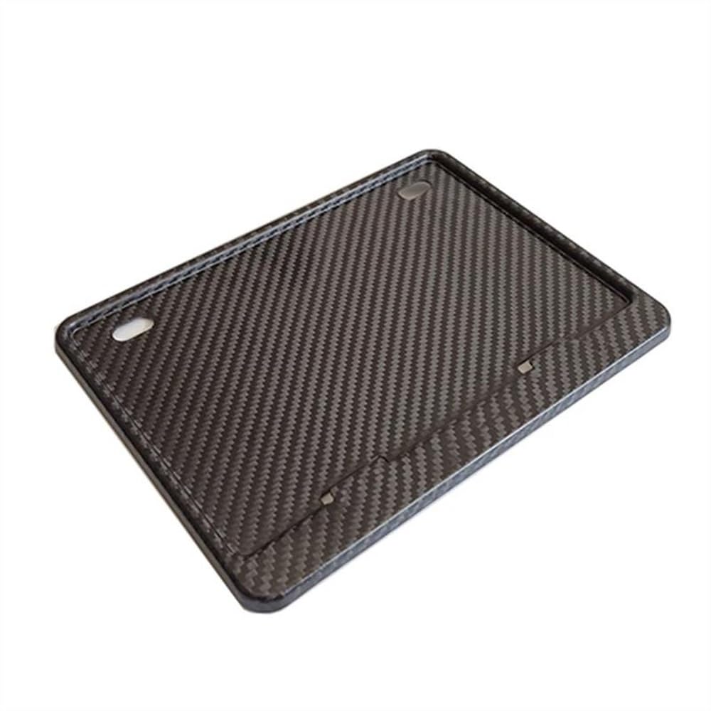 Motorrad Kennzeichenhalter Rahmen Motorrad Nummernschildhalter 23.5x17x0.5cm Echte Kohlefaser Halterung Nummernschildabdeckung Motorcross Zubehör Lizenz Kennzeichen Halter Motorrad Kennzeichenhalter Rahmen Motorrad Nummernschildhalter 23.5x17x0.5cm Echte Kohlefaser Halterung Nummernschildabdeckung Motorcross Zubehör Lizenz Kennzeichen Halter von ENSAJRD