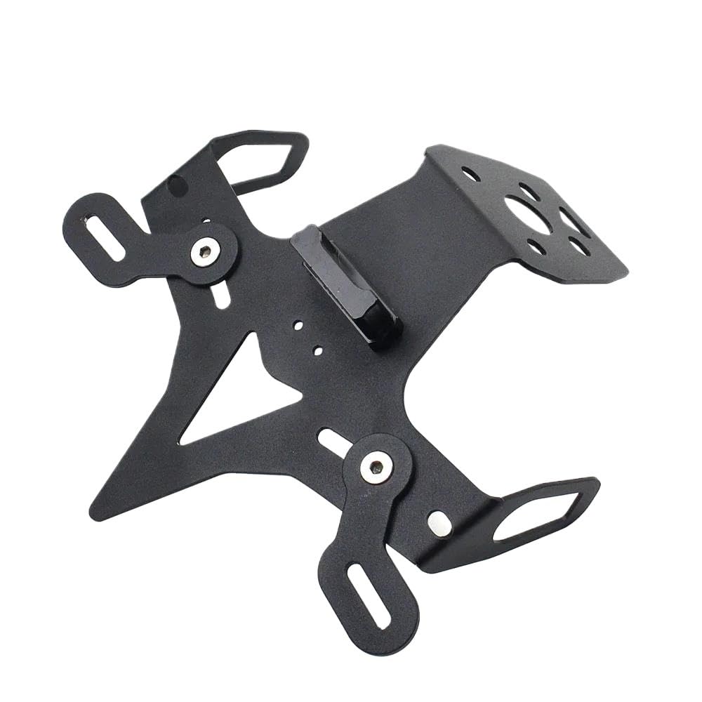 Motorrad Kennzeichenhalter Rahmen Nummernschildhalterung Für Ninja Zx-4rr Zx4rr Zx25r Zx4r Zx-4r 2023+ Heckklappe Kotflügel Beseitiger Lizenz Kennzeichen Halter Motorrad Kennzeichenhalter Rahmen Nummernschildhalterung Für Ninja Zx-4rr Zx4rr Zx25r Zx4r Zx-4r 2023+ Heckklappe Kotflügel Beseitiger Lizenz Kennzeichen Halter von ENSAJRD