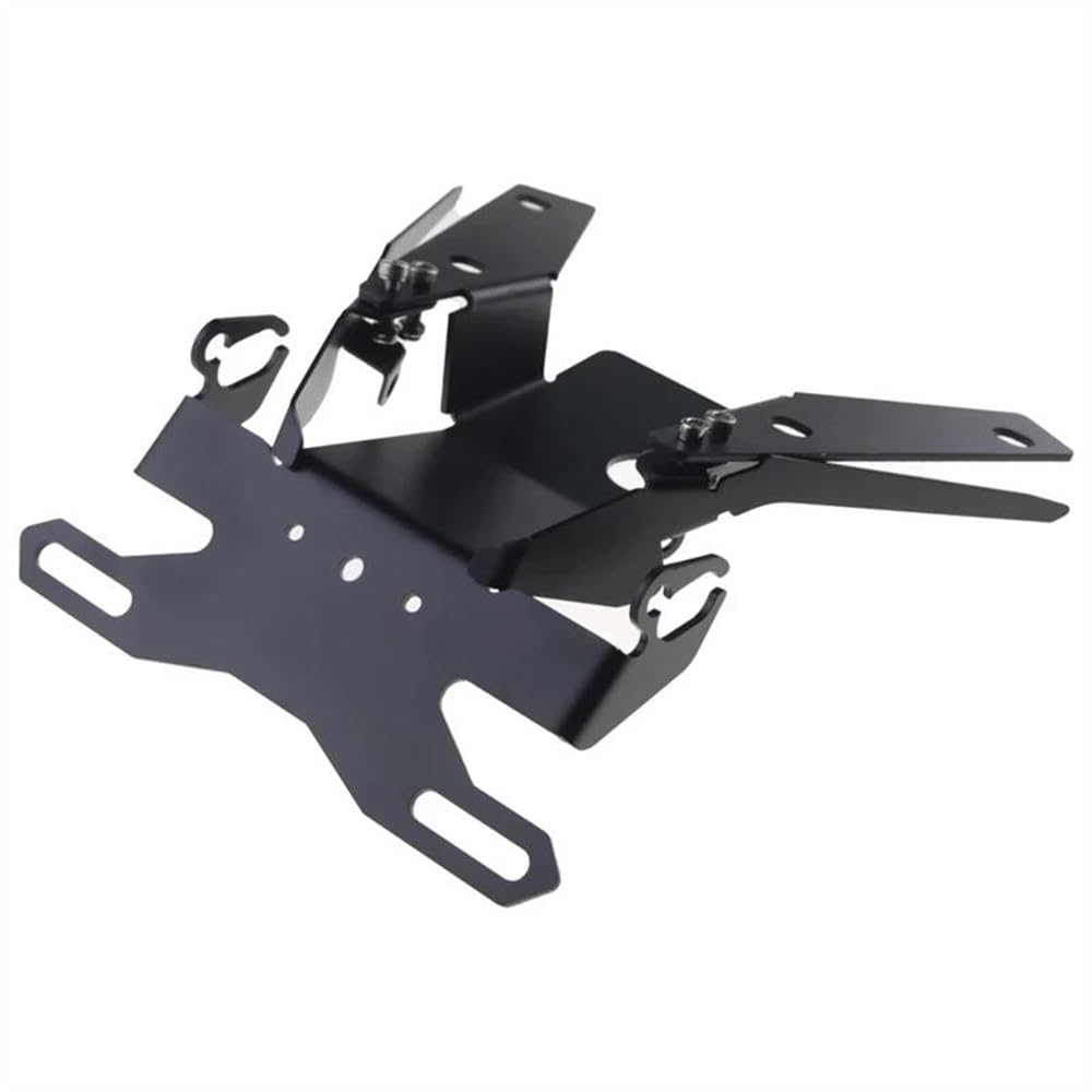 Motorrad Kennzeichenhalter Rahmen Nummernschildhalterung Für XADV 750 XADV-750 2021-2023 Heckrahmen Kotflügelverbesserer Halterungssatz Lizenz Kennzeichen Halter Motorrad Kennzeichenhalter Rahmen Nummernschildhalterung Für XADV 750 XADV-750 2021-2023 Heckrahmen Kotflügelverbesserer Halterungssatz Lizenz Kennzeichen Halter von ENSAJRD