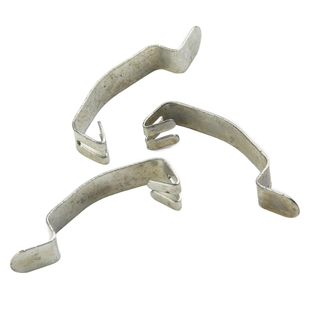 ENSART [Replacement] Automotor-Luftfiltergehäuse for Luftmassenstrom-Federclip, 3-TLG. Motor-Luftfilterreiniger-Federclips for BMW 1716113 von ENSART