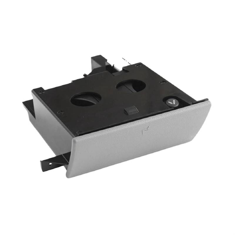 [Replacement] for RHD for VW T5 Transporter Aschenbecher Vorne Trinken Wasser Tasse Münze Trinken Halter Becherhalter Grau 7H285860130T Rechts Stick ENSART von ENSART
