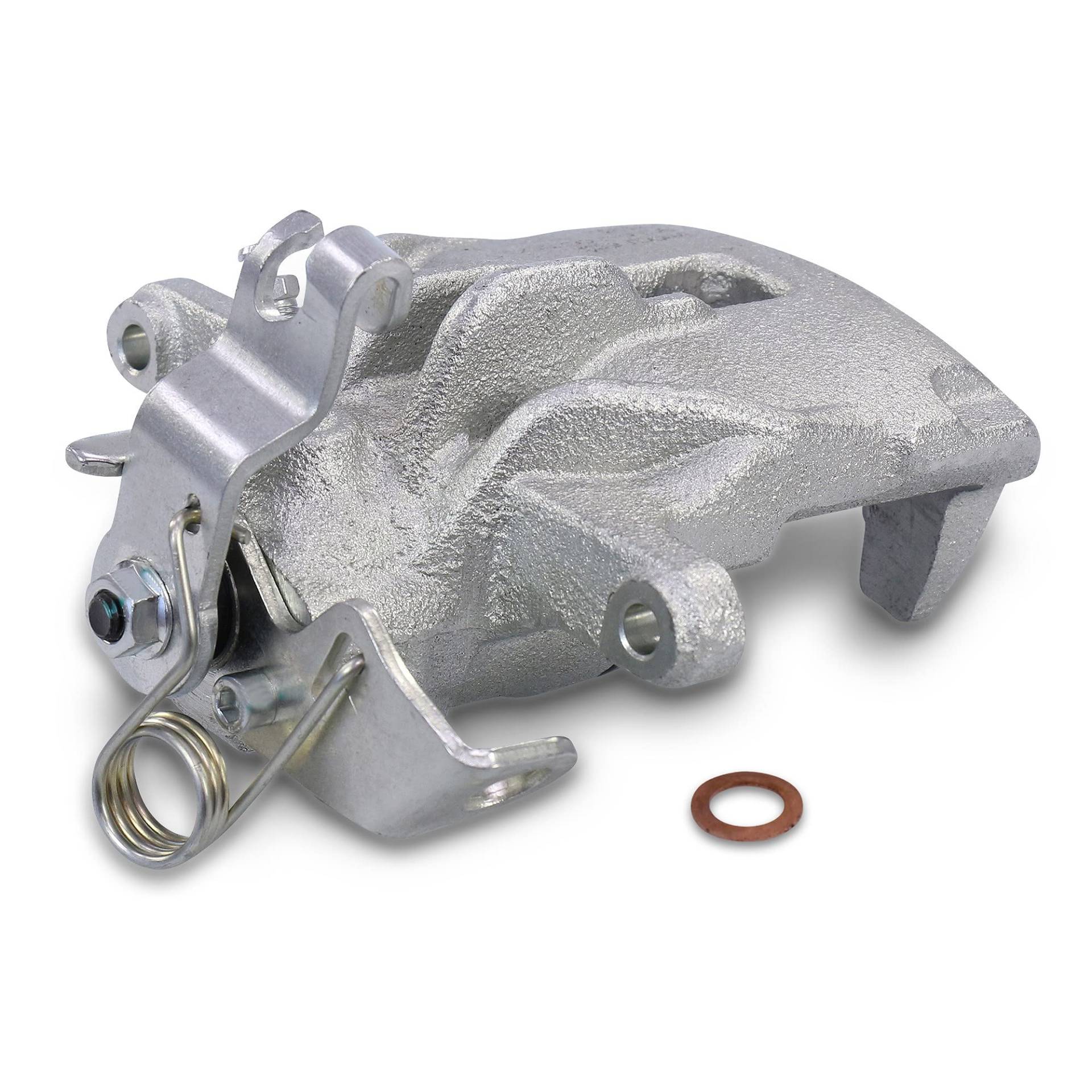 ATEC Germany 1x Bremssattel hinten rechts Bremszange Faustsattel ohne Halter, Kompatibel mit NISSAN NV300 (X82), PRIMASTAR (X83), OPEL VIVARO A (X83), VIVARO B (X82), RENAULT TRAFIC II (JL)(FL)(EL), T ATEC Germany 1x Bremssattel hinten rechts Bremszange Faustsattel ohne Halter, Kompatibel mit NISSAN NV300 (X82), PRIMASTAR (X83), OPEL VIVARO A (X83), VIVARO B (X82), RENAULT TRAFIC II (JL)(FL)(EL), T von ATEC Germany