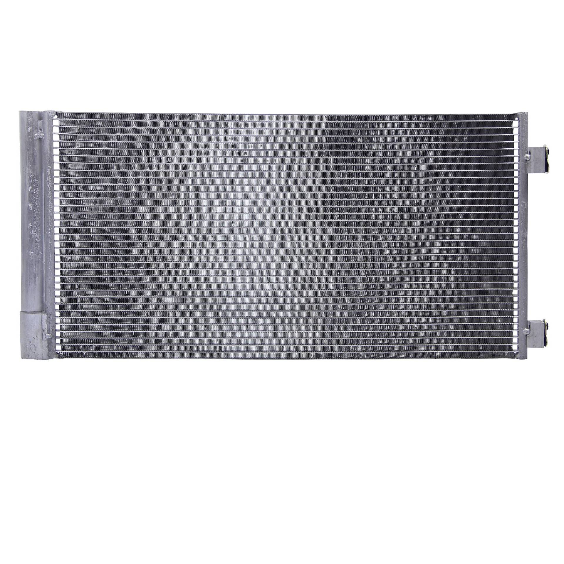 1x Klima Kühler Klimakondensator Kondensator Klimakühler Klimaanlage 630x343x12 inkl. Trockner, von ENVA MADE FOR QUALITY