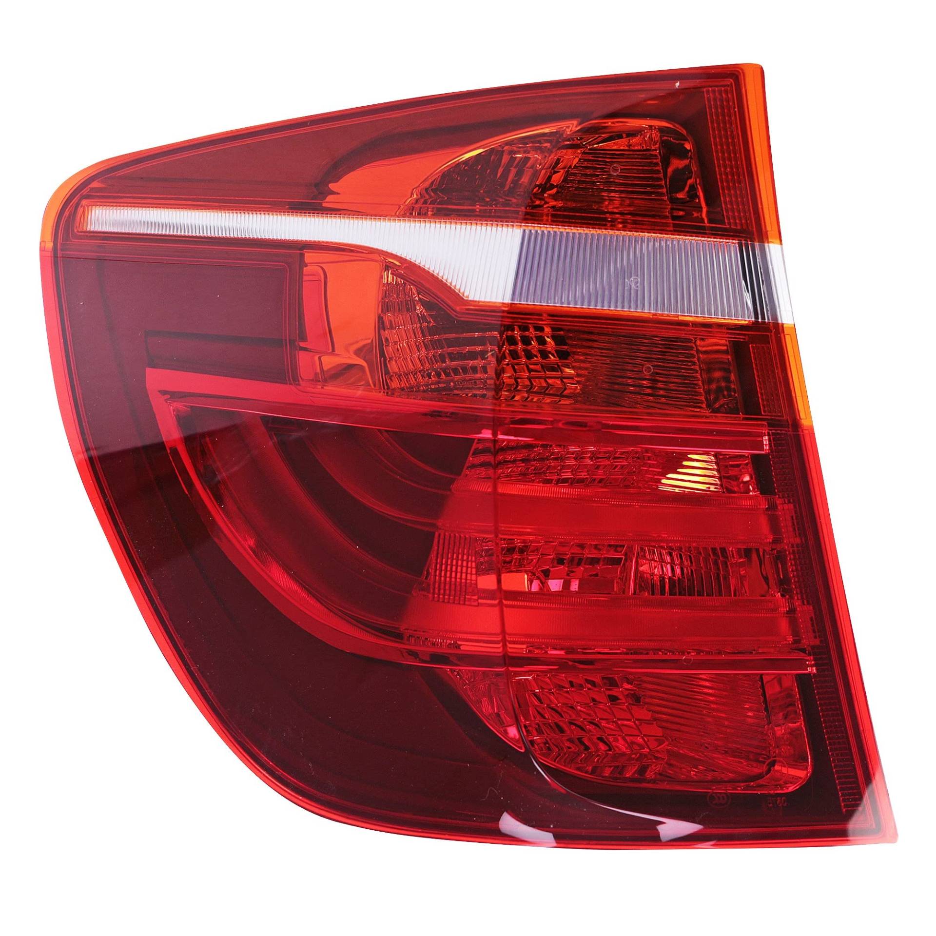 ATEC Germany 1x Heckleuchte LED außen Kompatibel mit BMW X3 (F25) von ATEC Germany