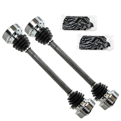 2x Antriebswelle Gelenkwelle hinten links und rechts 2x Antriebswelle Gelenkwelle hinten links und rechts von ENVA MADE FOR QUALITY