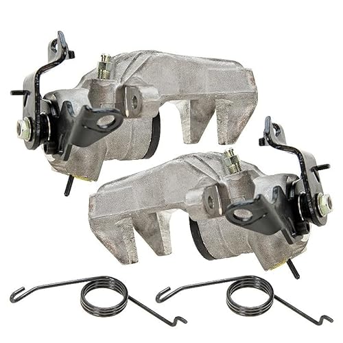 2x Bremssattel hinten links und rechts: von ENVA MADE FOR QUALITY