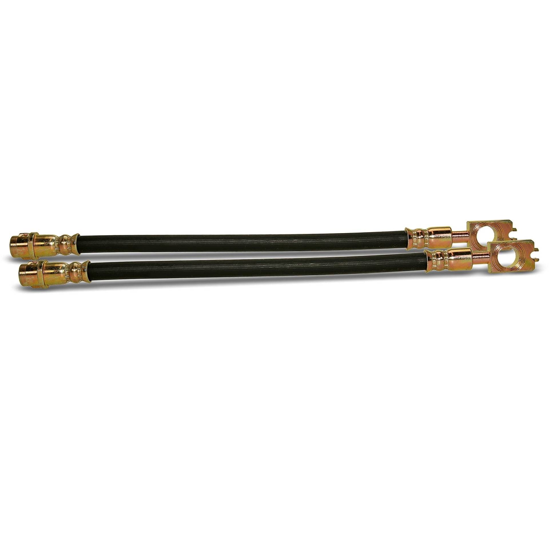 BESTPRICE 2x Bremsschlauch hinten Kompatibel mit A udi A4 B7 Cabriolet (8HE), A4 B7 (8EC), A4 B6 (8E2), A4 B6 Cabriolet (8H7), A4 B7 Avant (8ED), SEAT EXEO ST (3R5), EXEO (3R2) BESTPRICE 2x Bremsschlauch hinten Kompatibel mit A udi A4 B7 Cabriolet (8HE), A4 B7 (8EC), A4 B6 (8E2), A4 B6 Cabriolet (8H7), A4 B7 Avant (8ED), SEAT EXEO ST (3R5), EXEO (3R2) von Umibuds
