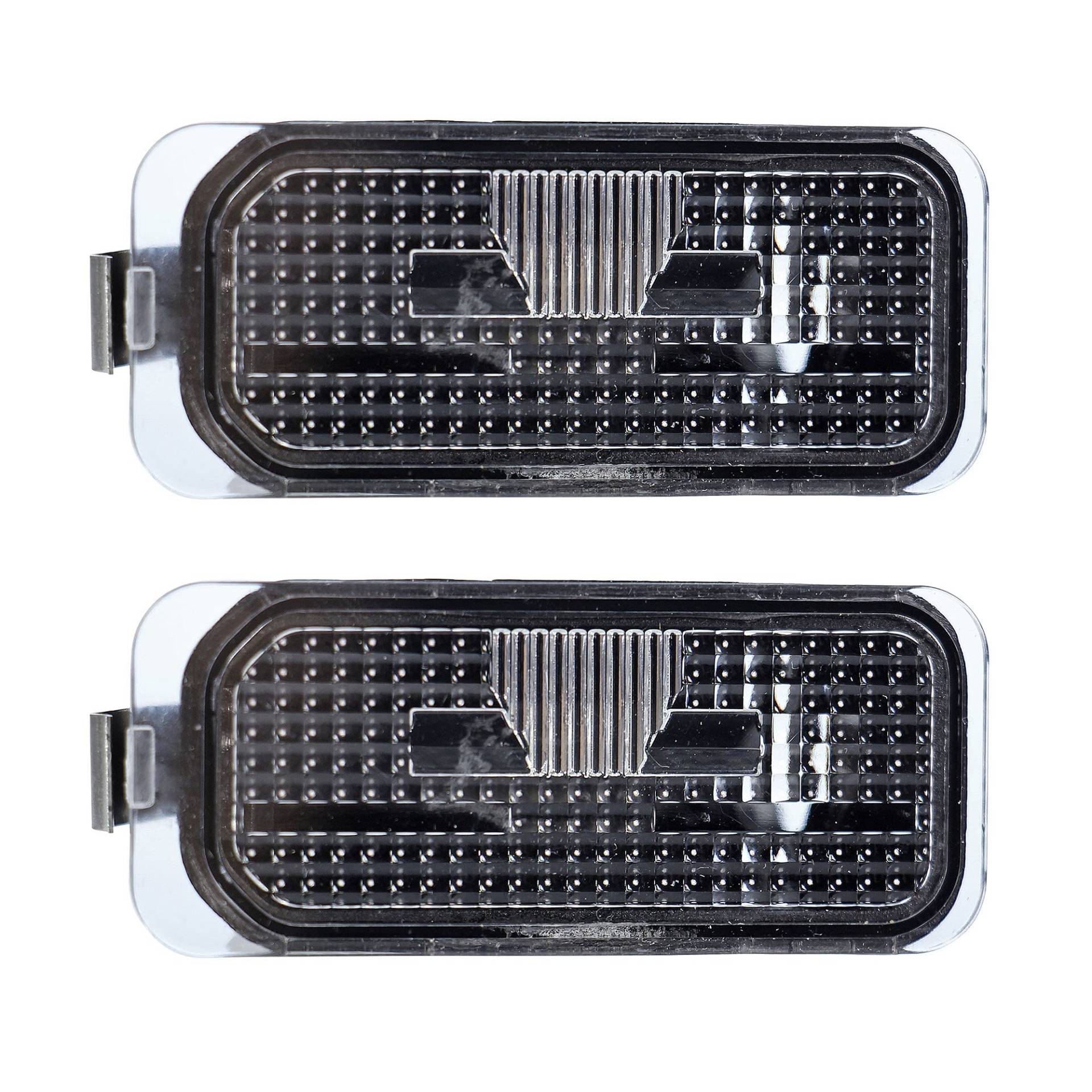 BESTPRICE 2x Kennzeichen Beleuchtung Kennzeichenleuchte Nummernschild Beleuchtung Nummernschildleuchte BESTPRICE 2x Kennzeichen Beleuchtung Kennzeichenleuchte Nummernschild Beleuchtung Nummernschildleuchte von BESTPRICE