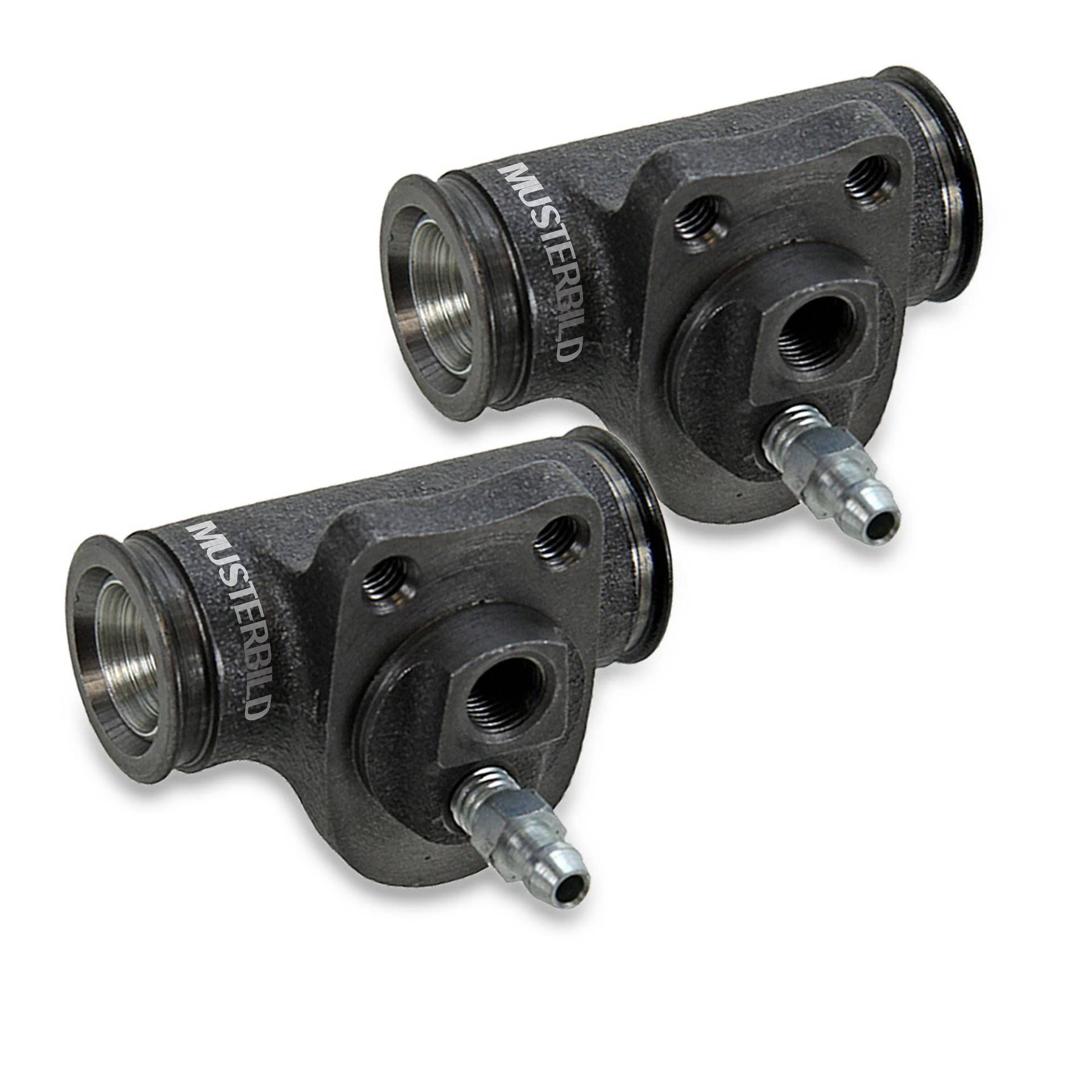 2x Radbremszylinder hinten, 2x Radbremszylinder hinten, von ENVA MADE FOR QUALITY