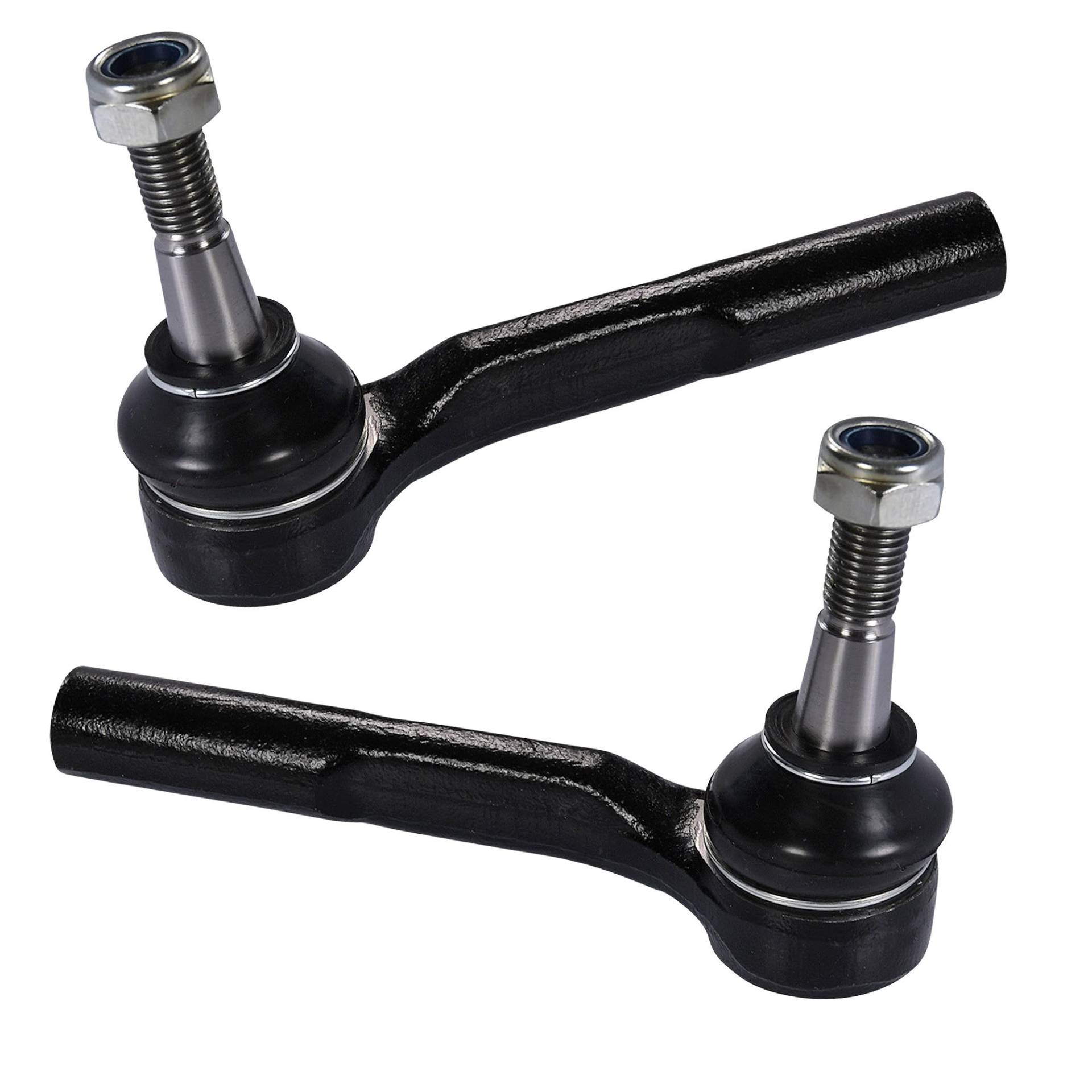 2x Spurstangenkopf vorne links+rechts 2x Spurstangenkopf vorne links+rechts von ENVA MADE FOR QUALITY