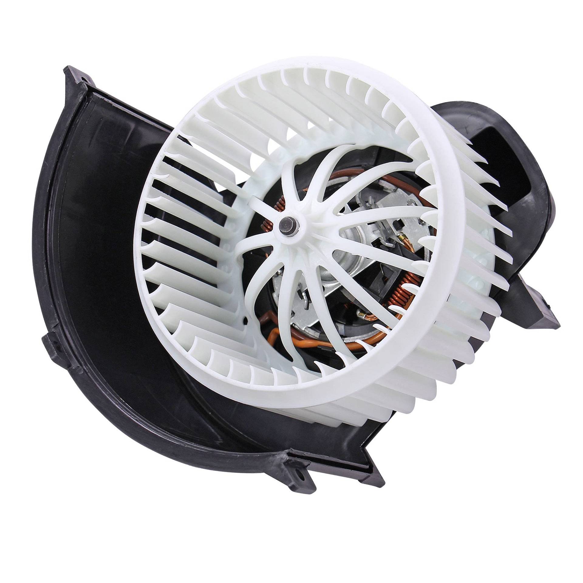 ATEC Germany Gebläsemotor 12V Innenraumgebläse Lüftermotor ATEC Germany Gebläsemotor 12V Innenraumgebläse Lüftermotor von ENVA MADE FOR QUALITY