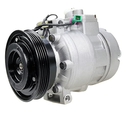 ATEC Germany Kompressor Klimaanlage für DENSO 7SBU16C, Kompatibel mit A udi A4 B5 (8D2) Avant (8D5), A6 C5 (4B2) Avant (4B5), SKODA SUPERB 1 (3U4), VW PASSAT B5 (3B2) (3B5), PASSAT B5.5 (3B3) (3B6) von ATEC Germany