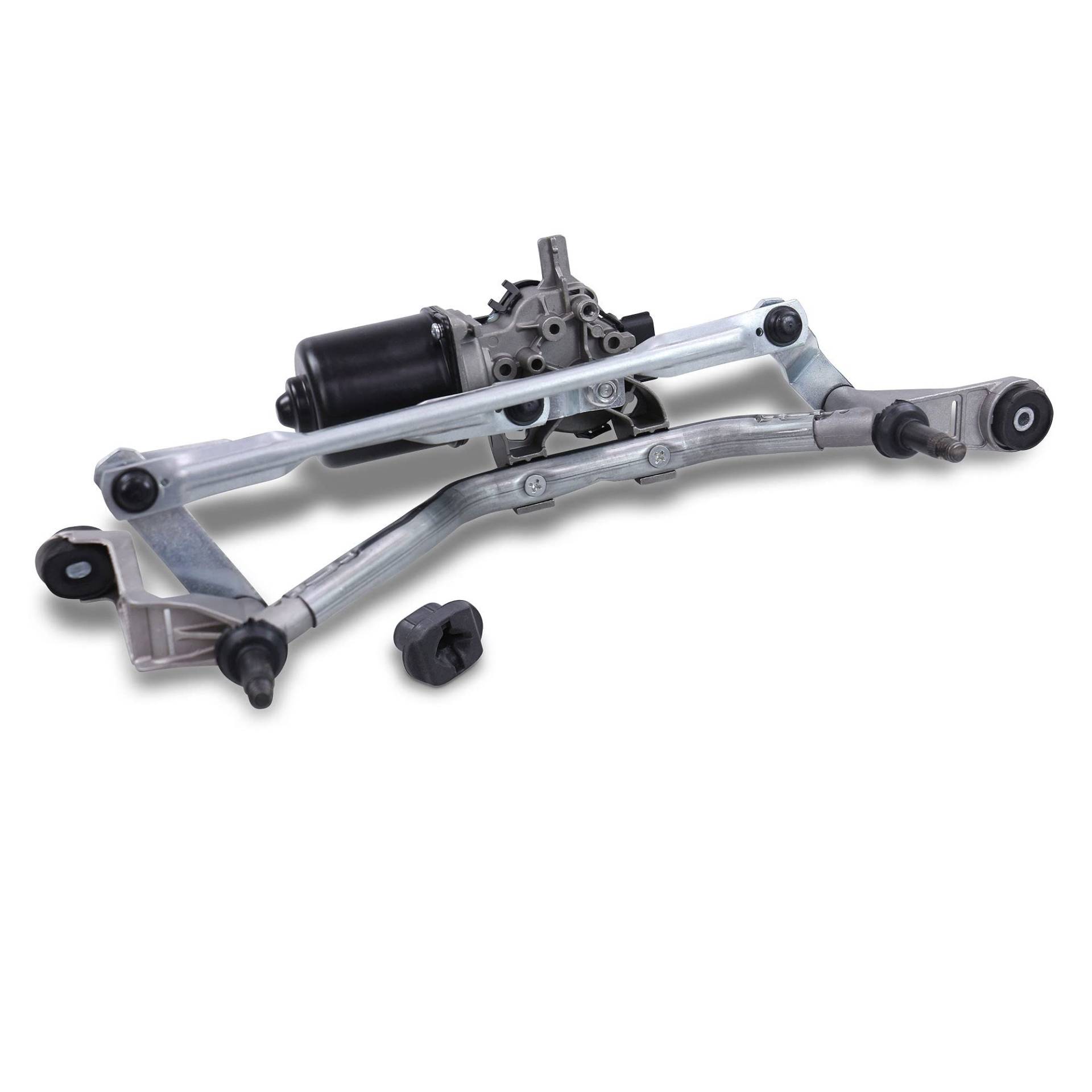 ATEC Germany Scheibenwischermotor 12v vorne, Wischermotor Frontscheibe Kompatibel mit RENAULT CLIO IV (BH_),CLIO IV Grandtour (KH_) ATEC Germany Scheibenwischermotor 12v vorne, Wischermotor Frontscheibe Kompatibel mit RENAULT CLIO IV (BH_),CLIO IV Grandtour (KH_) von ATEC Germany