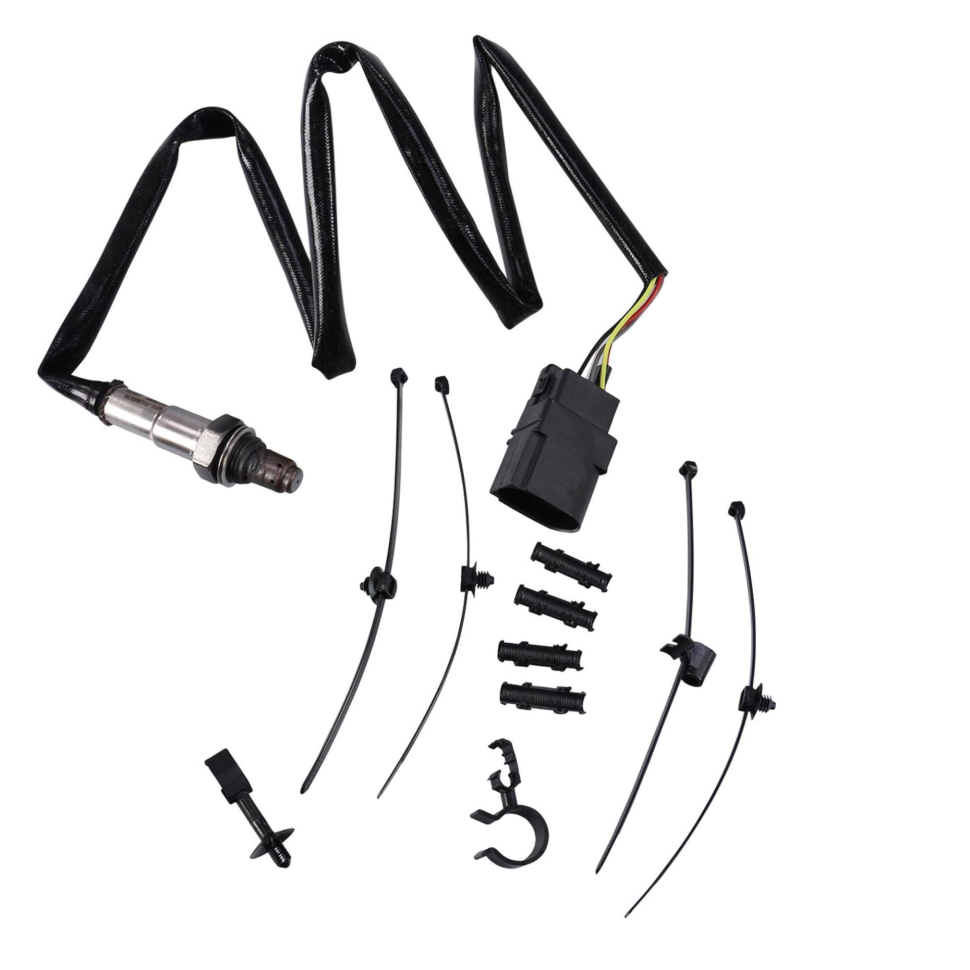 BESTPRICE 1x Lambdasonde Regelsonde vor Kat 5-polig BESTPRICE 1x Lambdasonde Regelsonde vor Kat 5-polig von ATEC Germany