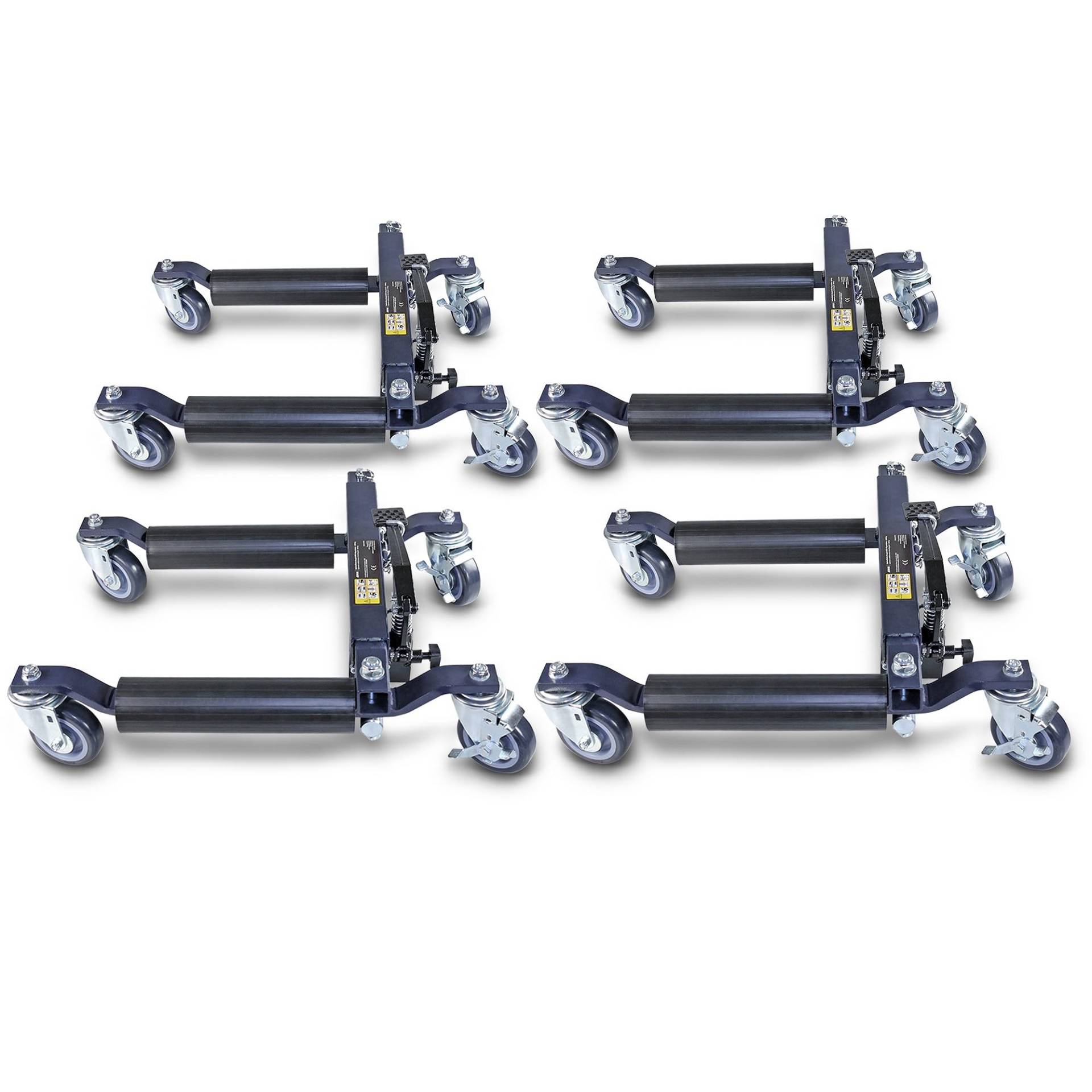 ENVA 4X Hydraulische Rangierhilfe - Wagenheber - 680 kg ENVA 4X Hydraulische Rangierhilfe - Wagenheber - 680 kg von ENVA MADE FOR QUALITY