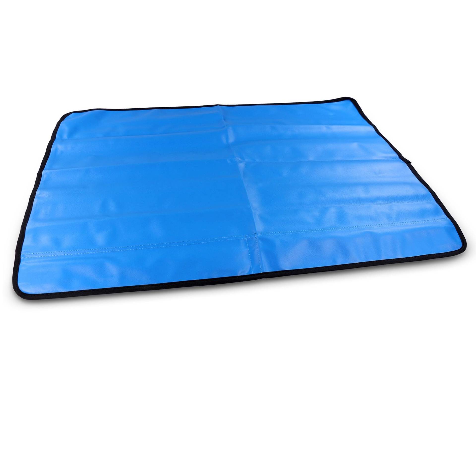 ENVA Kotflügelschoner magnetisch 59 x 79 cm Universal Kotflügelschutz aus strapazierfähigem und weichem Kunstleder, Karosserieschutz gegen Kratzer und Flecken ENVA Kotflügelschoner magnetisch 59 x 79 cm Universal Kotflügelschutz aus strapazierfähigem und weichem Kunstleder, Karosserieschutz gegen Kratzer und Flecken von ENVA MADE FOR QUALITY