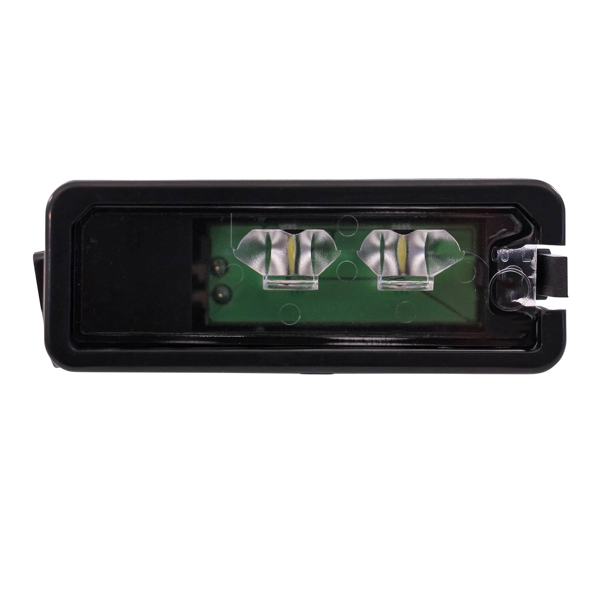 ATEC Germany 1x LED Kennzeichen Beleuchtung Kennzeichenleuchte Nummernschild Beleuchtung Nummernschildleuchte ATEC Germany 1x LED Kennzeichen Beleuchtung Kennzeichenleuchte Nummernschild Beleuchtung Nummernschildleuchte von ATEC Germany