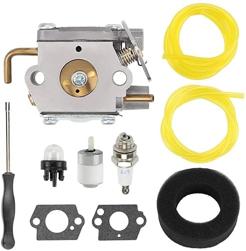 EOQIFJM Vergaser für Troy-Bilt TB70SS TB75SS TB90BC TB10CS TB20CS TB20DC TB65SS TB70FH EOQIFJM Vergaser für Troy-Bilt TB70SS TB75SS TB90BC TB10CS TB20CS TB20DC TB65SS TB70FH von EOQIFJM