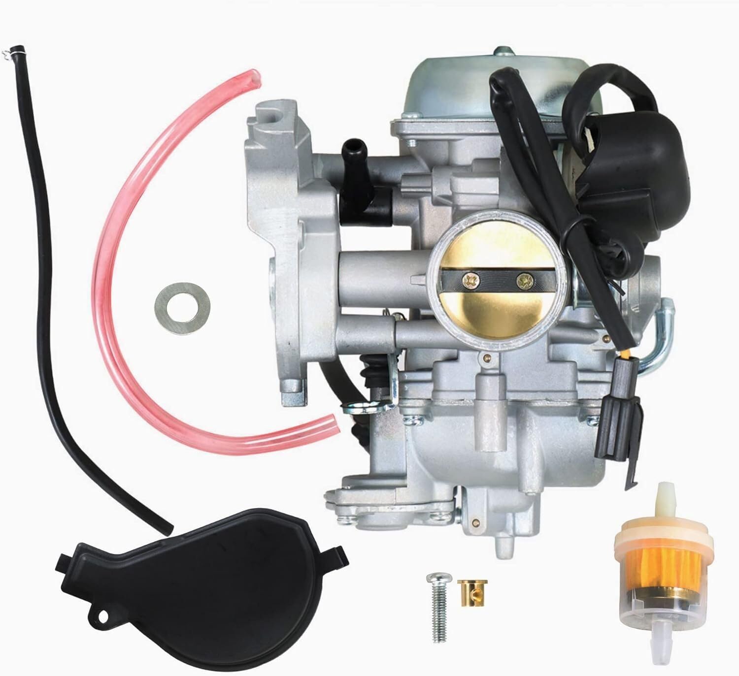 Vergaser ATV 2004 für Arctic CVK36 37 Ae 0470-471 re keihin Vergaser ATV 2004 für Arctic CVK36 37 Ae 0470-471 re keihin von EOQIFJM