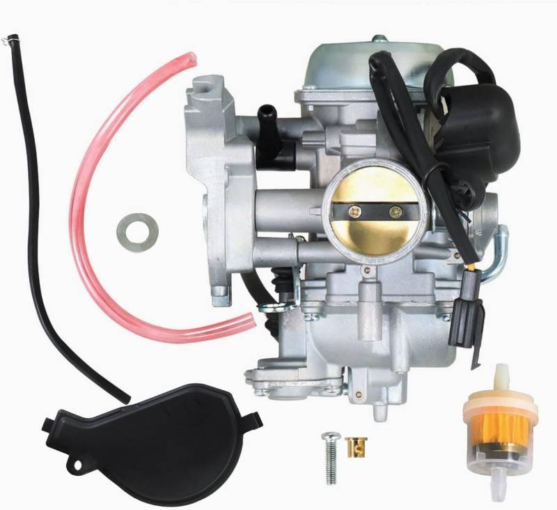 Vergaser ATV 2004 für Arctic CVK36 37 Ae 0470-471 re keihin von EOQIFJM