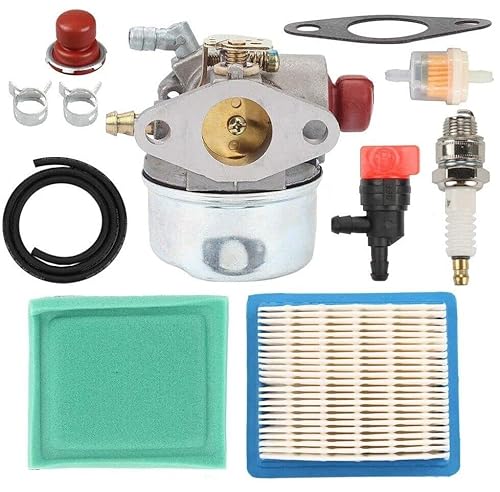 Vergaser-Tune-Up-Kit für Tecumseh Go Kart 5 PS 5,5 PS 6 PS 6,5 PS OHV HOR Motor Vergaser-Tune-Up-Kit für Tecumseh Go Kart 5 PS 5,5 PS 6 PS 6,5 PS OHV HOR Motor von EOQIFJM