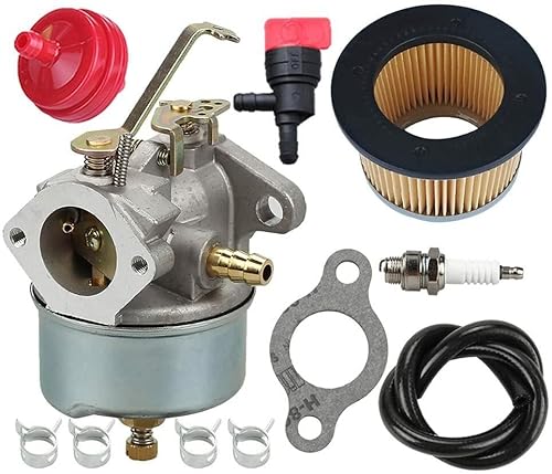 Vergaser für Ariens RT5020 RT7020 Pinne 901011 901012 5,0 PS 7,0 PS Motor von EOQIFJM