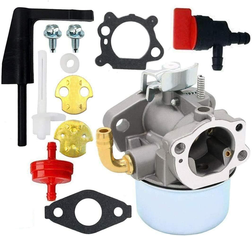 Vergaser für Briggs & Stratton 215369 Intek I/C 206 Generator 6,5 PS OHV Carb Vergaser für Briggs & Stratton 215369 Intek I/C 206 Generator 6,5 PS OHV Carb von EOQIFJM